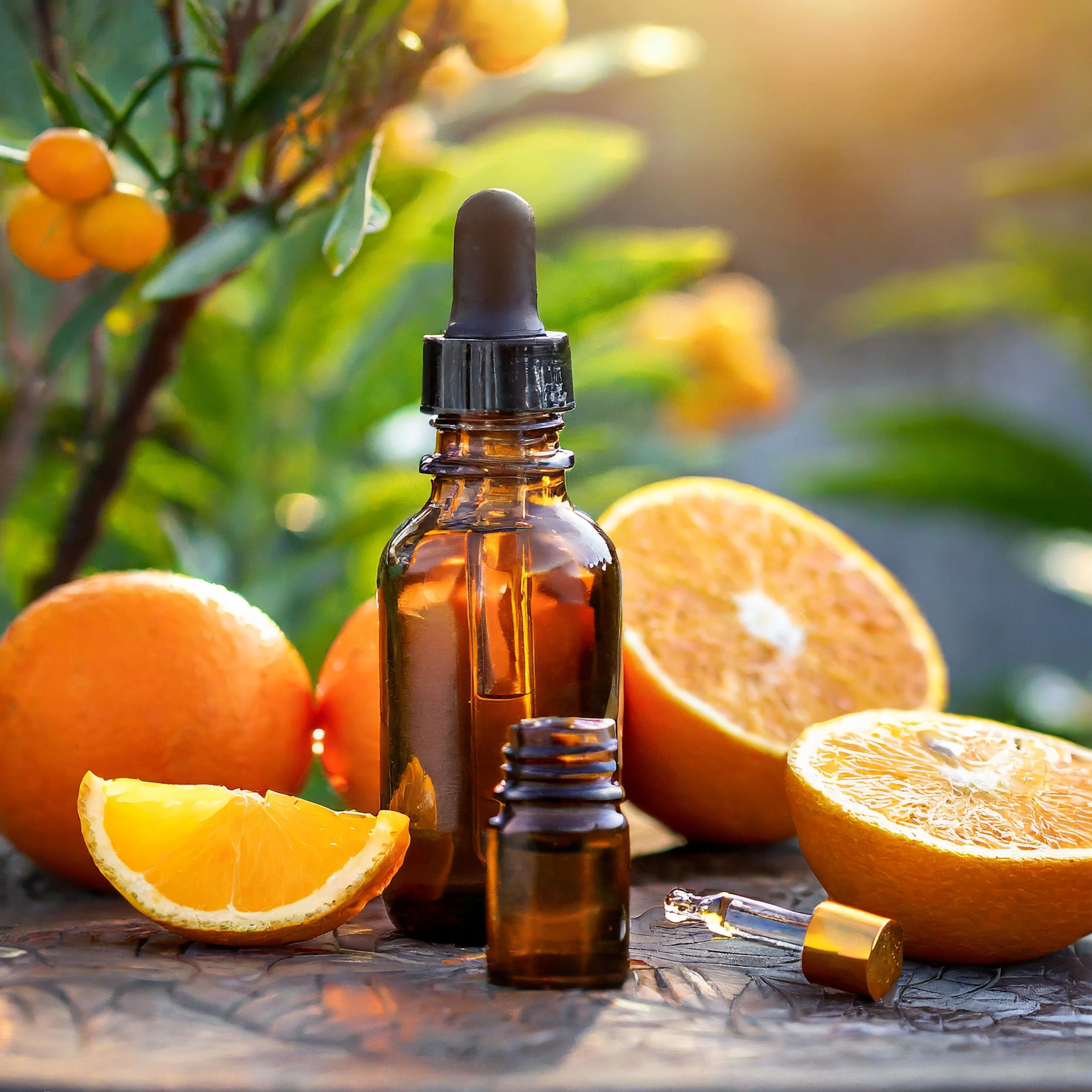 Orange Oil